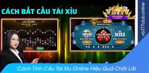 Phương pháp tính cầu tài xỉu online giúp anh em về bờ