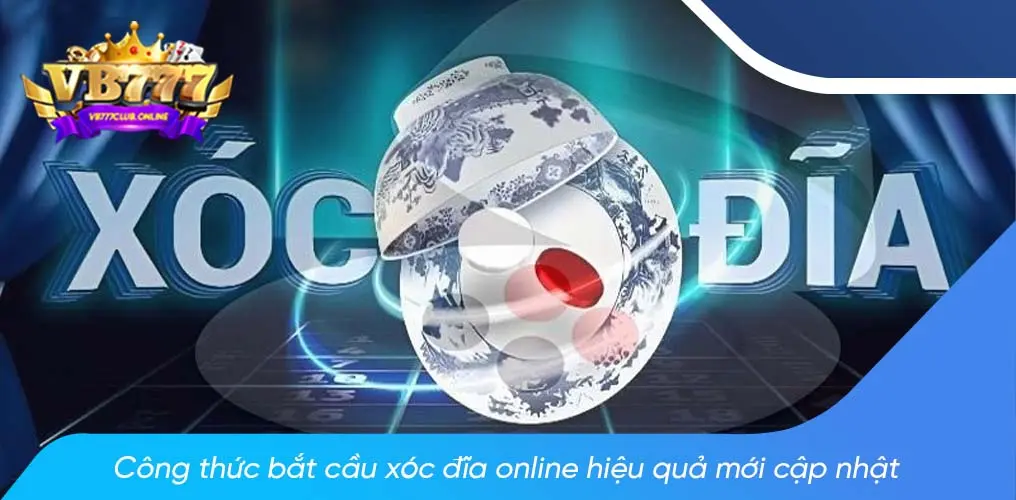 Một số công thức chơi xóc đĩa online hiệu quả