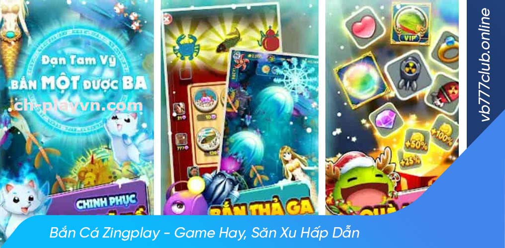 Những lưu ý để chơi bắn cá zingplay hiệu quả