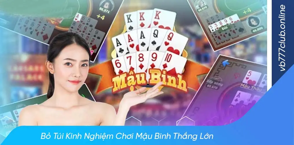 Tìm hiểu game bài mậu binh vb777