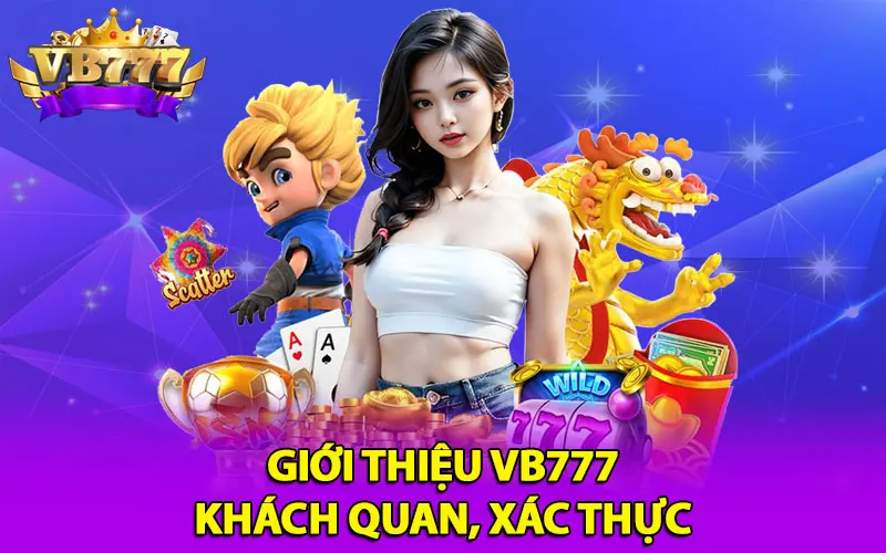 Giới thiệu vb777 - Cổng game bài đổi thưởng đẳng cấp 2025