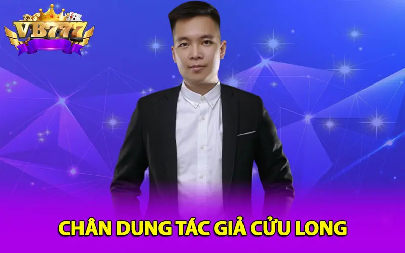 Chân dung CEO Cửu Long